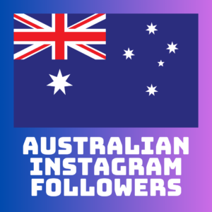 Australian Instagram Followers